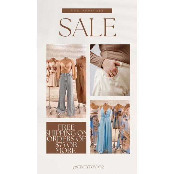 Blue blouse - Picture 6 of 6